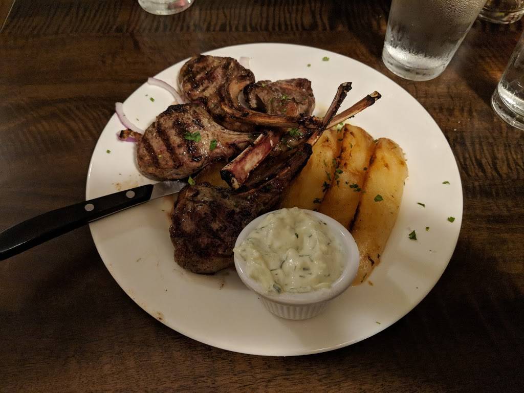 Marias Mediterranean | restaurant | 38-11 Bell Blvd, Bayside, NY 11361, USA | 7182791606 OR +1 718-279-1606