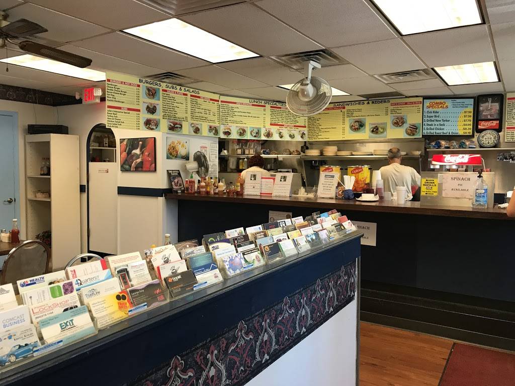 Julies Cafe | cafe | 5100 Sunbeam Rd # 4, Jacksonville, FL 32257, USA | 9042688121 OR +1 904-268-8121