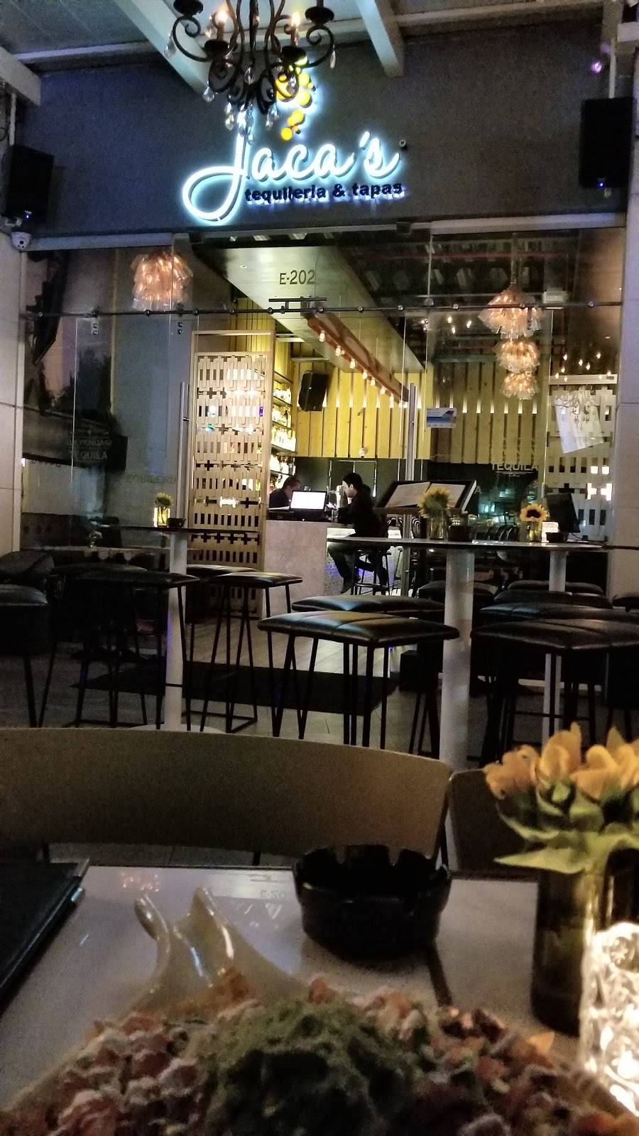 Jacas Tequileria & Tapas | restaurant | Bvd. Agua Caliente 10387, Interior E-202, Plaza Paseo Chapultepec, Neidhart, 22020 Tijuana, B.C., Mexico | 016621390226 OR +52 662 139 0226