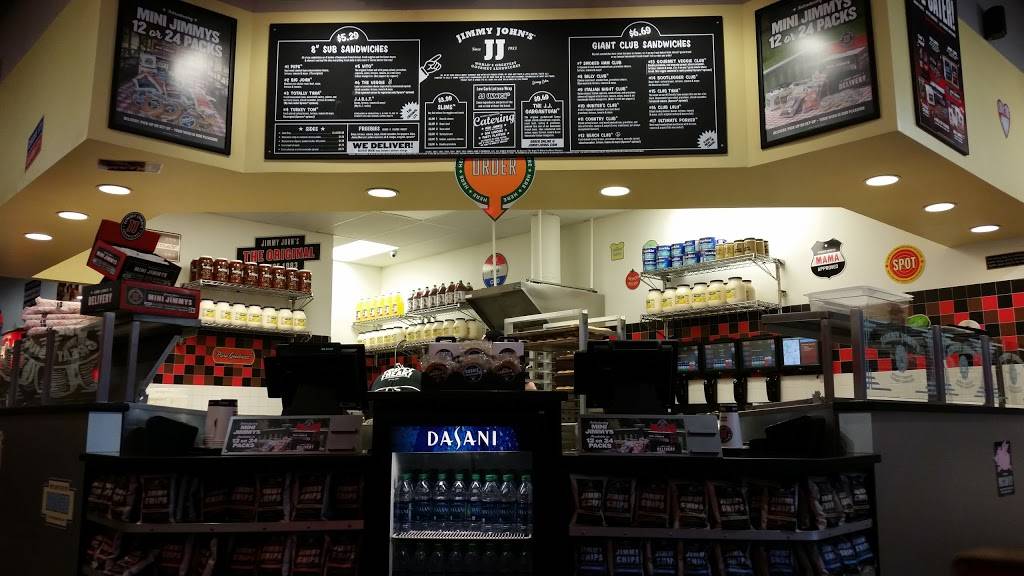 Jimmy Johns | meal delivery | 4044 W Lake Mary Blvd Ste. 108, Lake Mary, FL 32746, USA | 4077714411 OR +1 407-771-4411