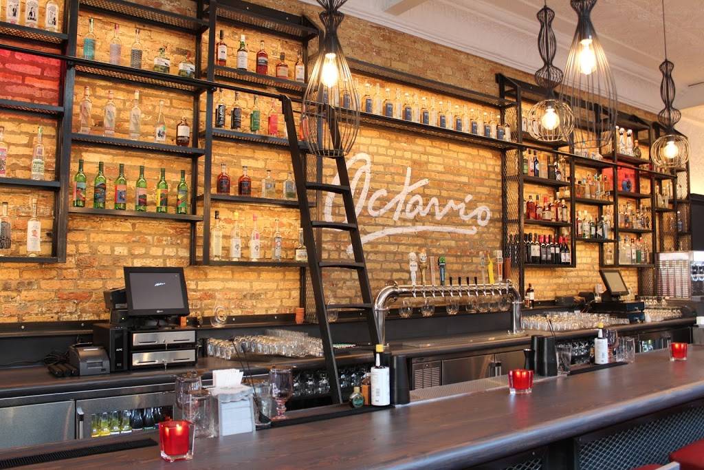 Octavio Cantina and Kitchen | restaurant | 5310 N Clark St, Chicago, IL 60640, USA | 7732931223 OR +1 773-293-1223