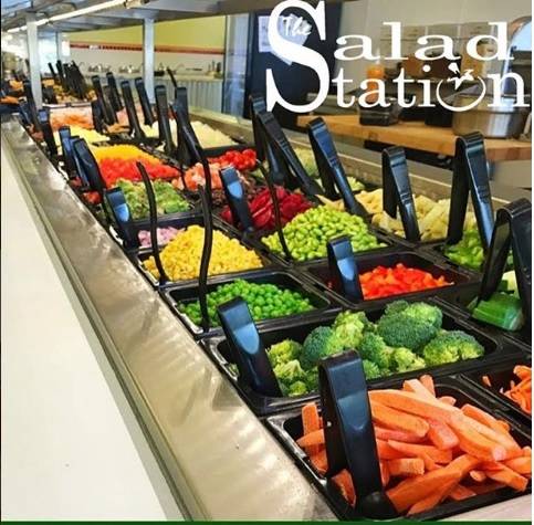 The Salad Station | restaurant | 13811 W Hillsborough Ave, Tampa, FL 33635, USA | 8134254400 OR +1 813-425-4400