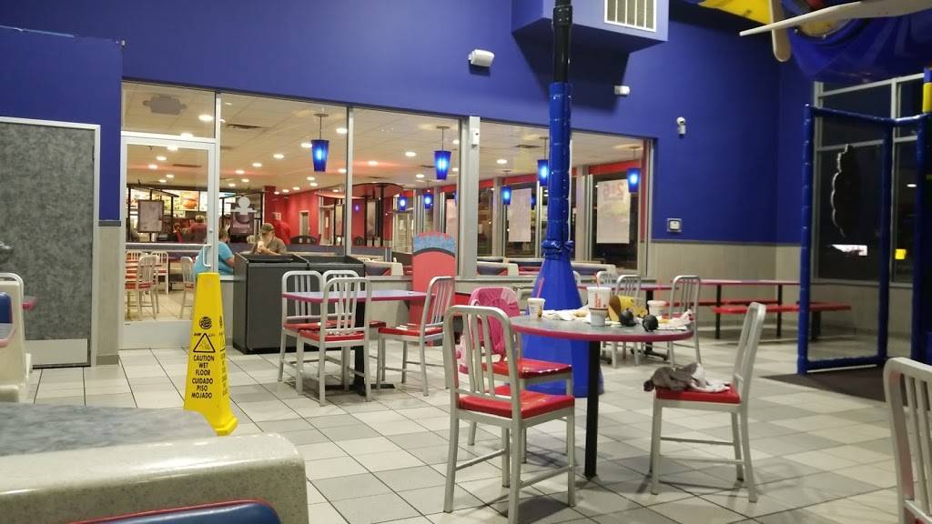 Burger King | restaurant | 402 Meadowlands Blvd, Washington, PA 15301, USA | 3045551212 OR +1 304-555-1212