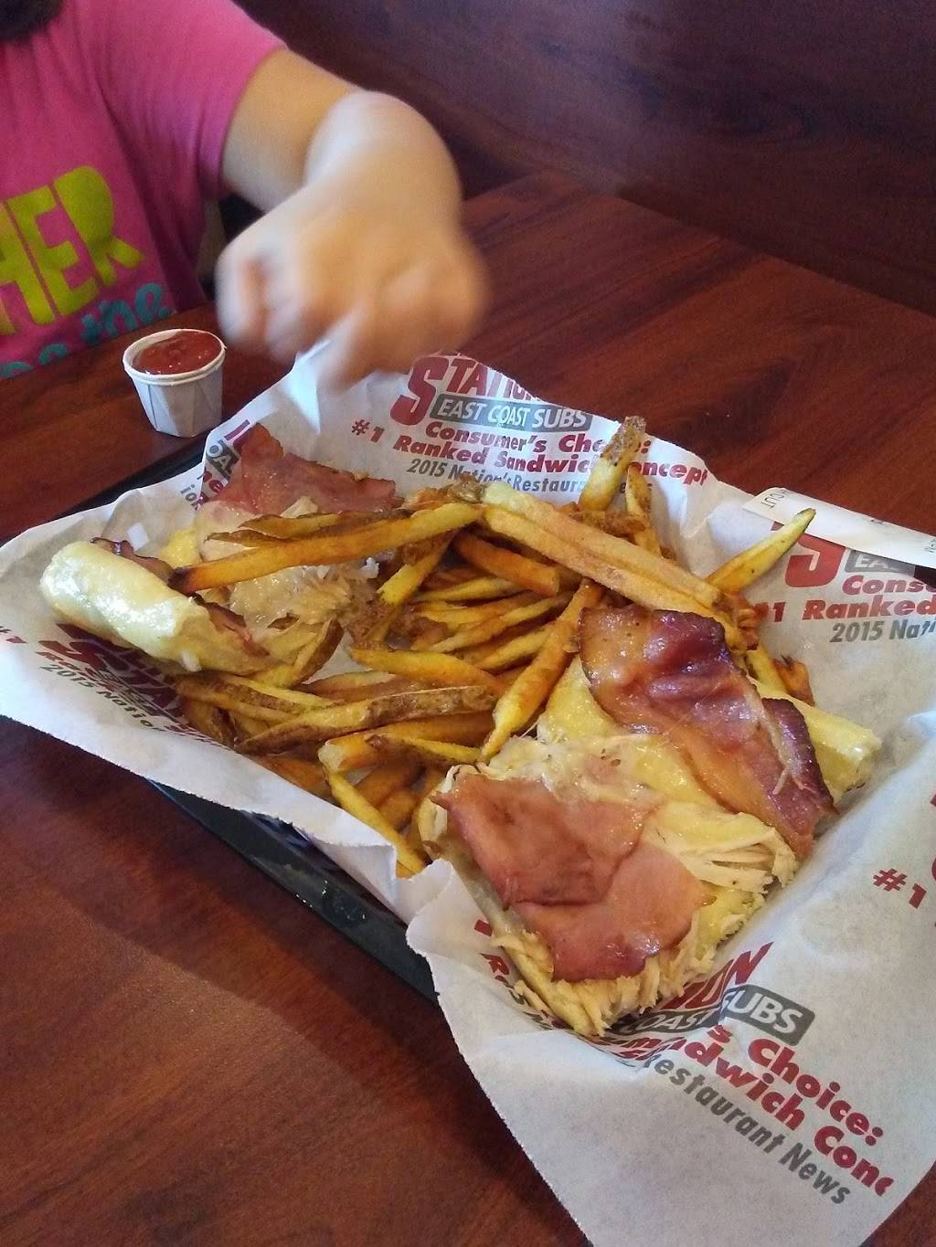 Penn Station East Coast Subs | restaurant | 7789, 835 Beachway Dr, Indianapolis, IN 46224, USA | 3172437366 OR +1 317-243-7366