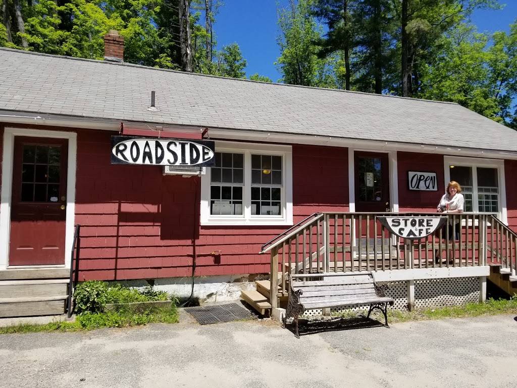 Roadside Store | restaurant | 275 Main Rd, Monterey, MA 01245, USA | 4135282633 OR +1 413-528-2633