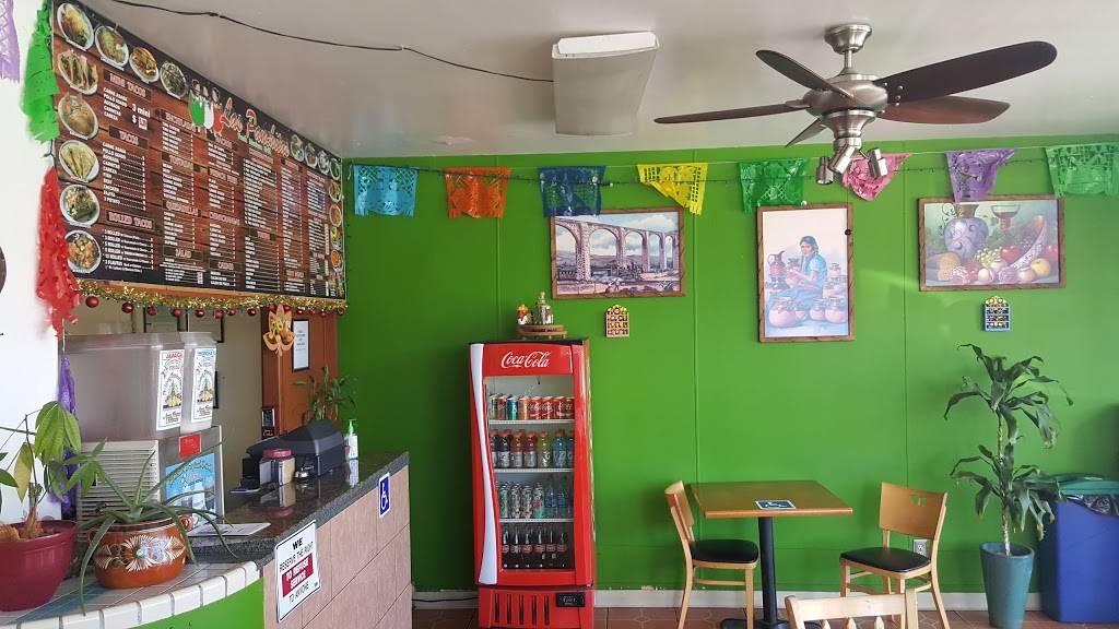 Las Panchitas Fresh Mexican Grill | restaurant | 3542 Ashford St, San Diego, CA 92111, USA | 8588746710 OR +1 858-874-6710