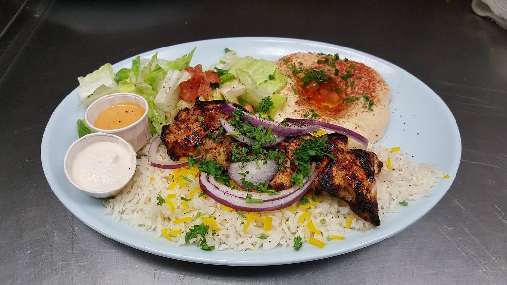 The Beirut Mix | restaurant | 4836, 500 Pacific Coast Hwy, Hermosa Beach, CA 90254, USA | 3103768226 OR +1 310-376-8226