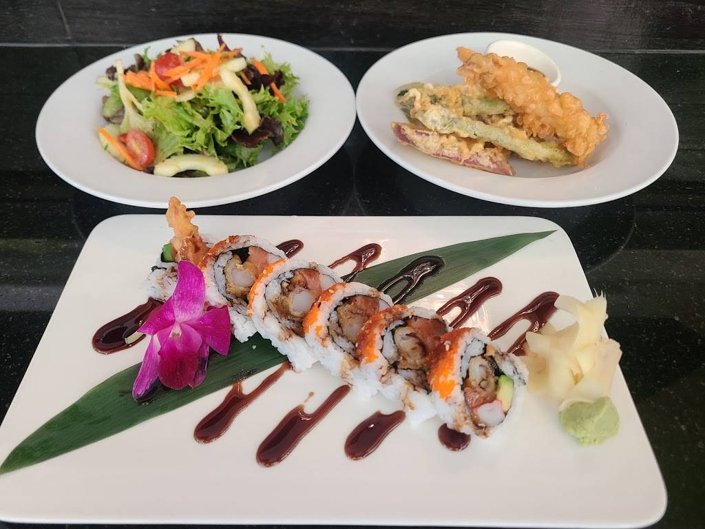 Pacific Rim Bistro | restaurant | 303 Peachtree Center Ave NE, Atlanta, GA 30303, USA | 4048930018 OR +1 404-893-0018