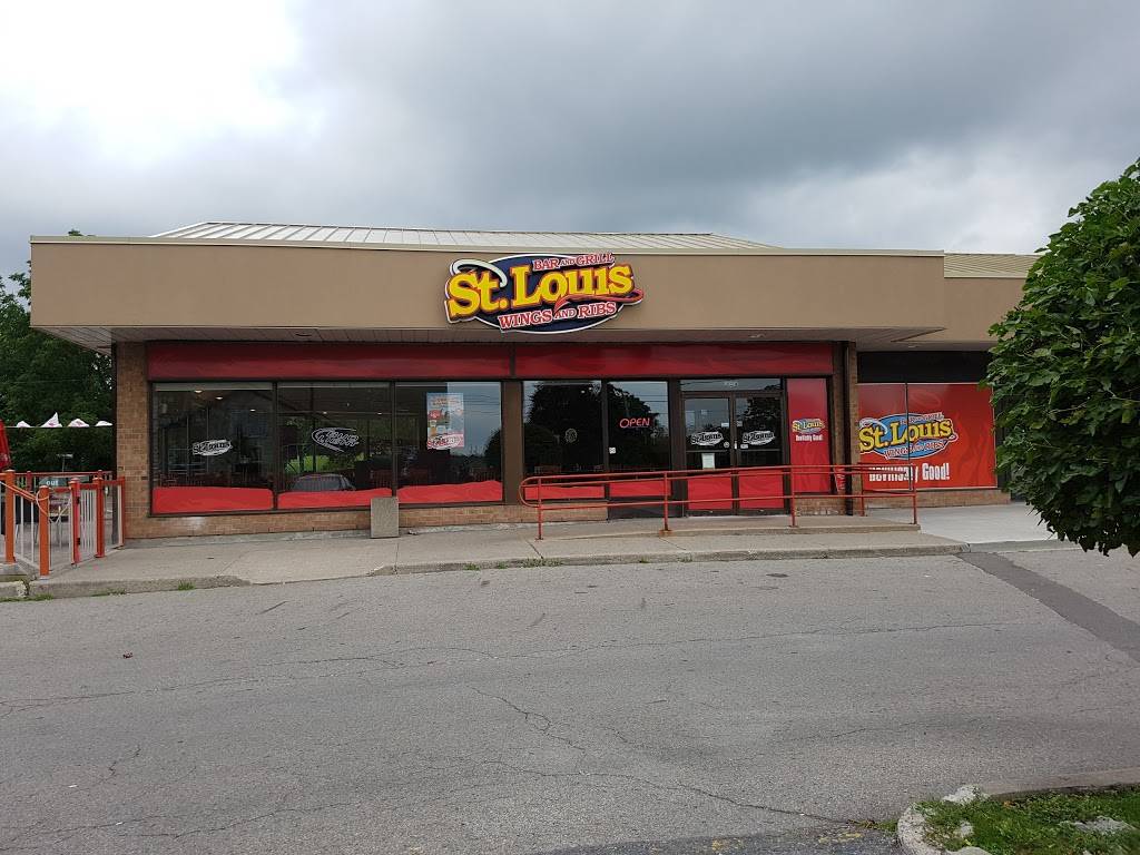 St. Louis Bar & Grill | restaurant | 580 King St W Unit 1, Oshawa, ON L1J 7J1, Canada | 9057287777 OR +1 905-728-7777