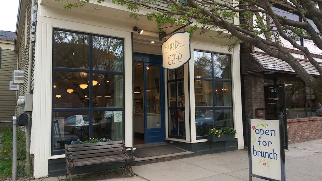 Blue Bee Cafe | cafe | 114 Main St, Delhi, NY 13753, USA | 6077468060 OR +1 607-746-8060