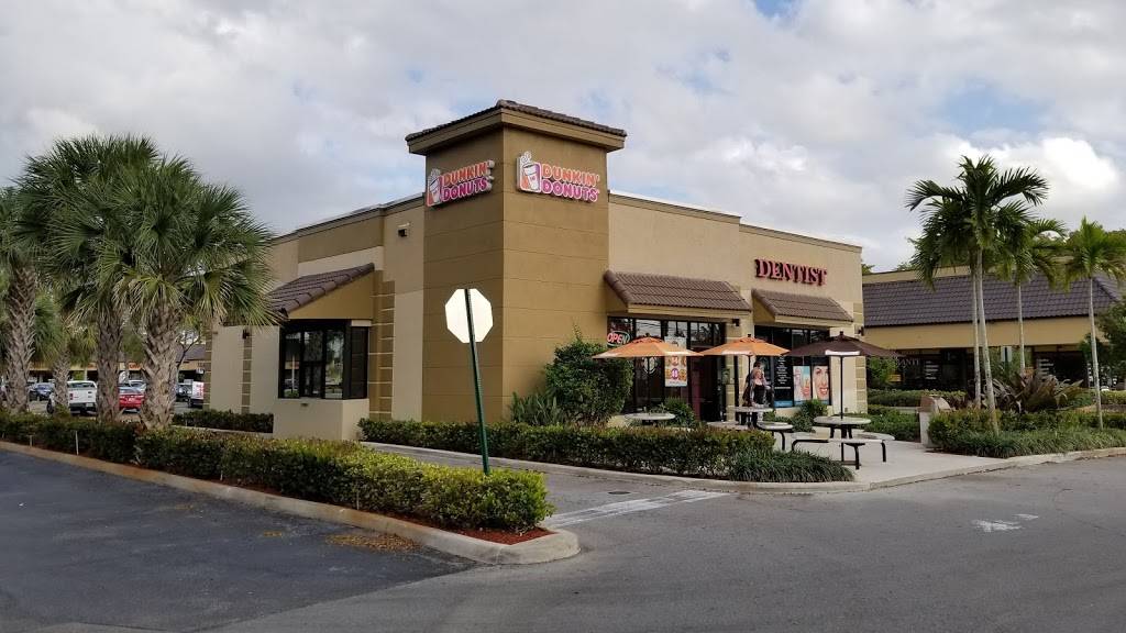 Dunkin | bakery | 3098 S, Jog Rd, Greenacres, FL 33467, USA | 5616606979 OR +1 561-660-6979