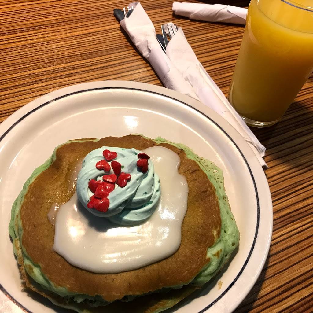 IHOP | bakery | 111 S Oregon Ave, Sanford, FL 32771, USA | 4076888300 OR +1 407-688-8300