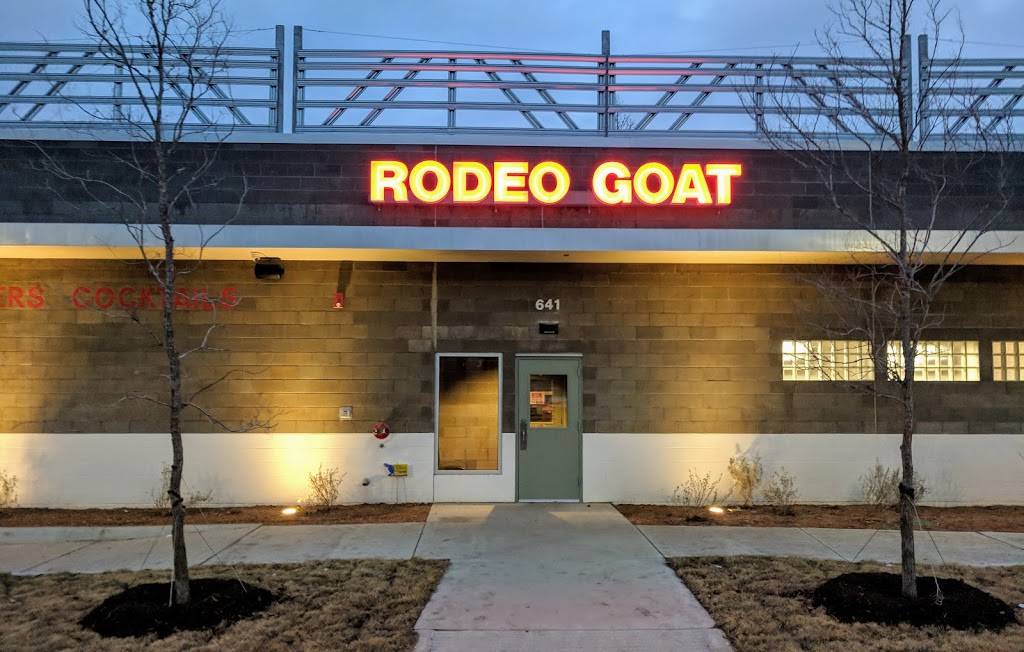 Rodeo Goat | restaurant | 641 Powell Lane, Plano, TX 75075, USA | 4694094628 OR +1 469-409-4628