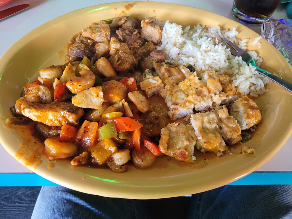 Cancun Grill | restaurant | 223 W Wall St #121, Midland, TX 79701, USA | 4326180390 OR +1 432-618-0390