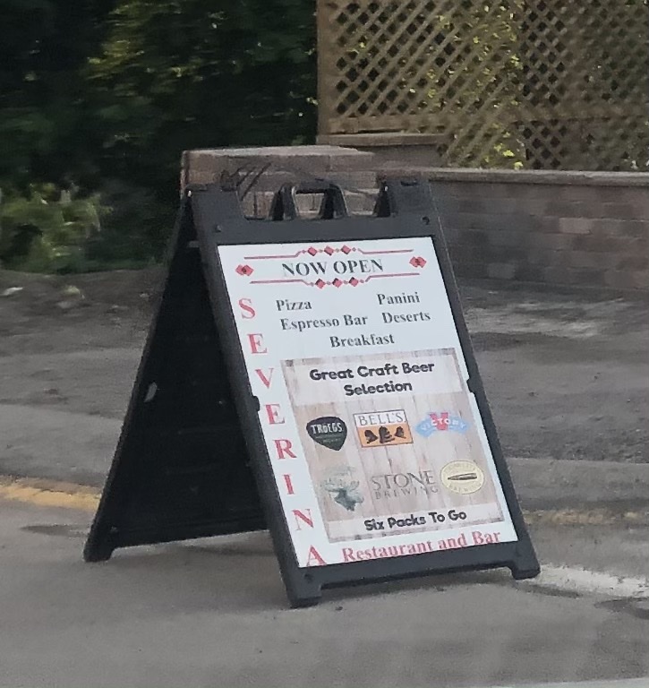 Severina Restaurant and Bar | restaurant | 1330 Center Ave, Pittsburgh, PA 15229, USA | 4129393610 OR +1 412-939-3610