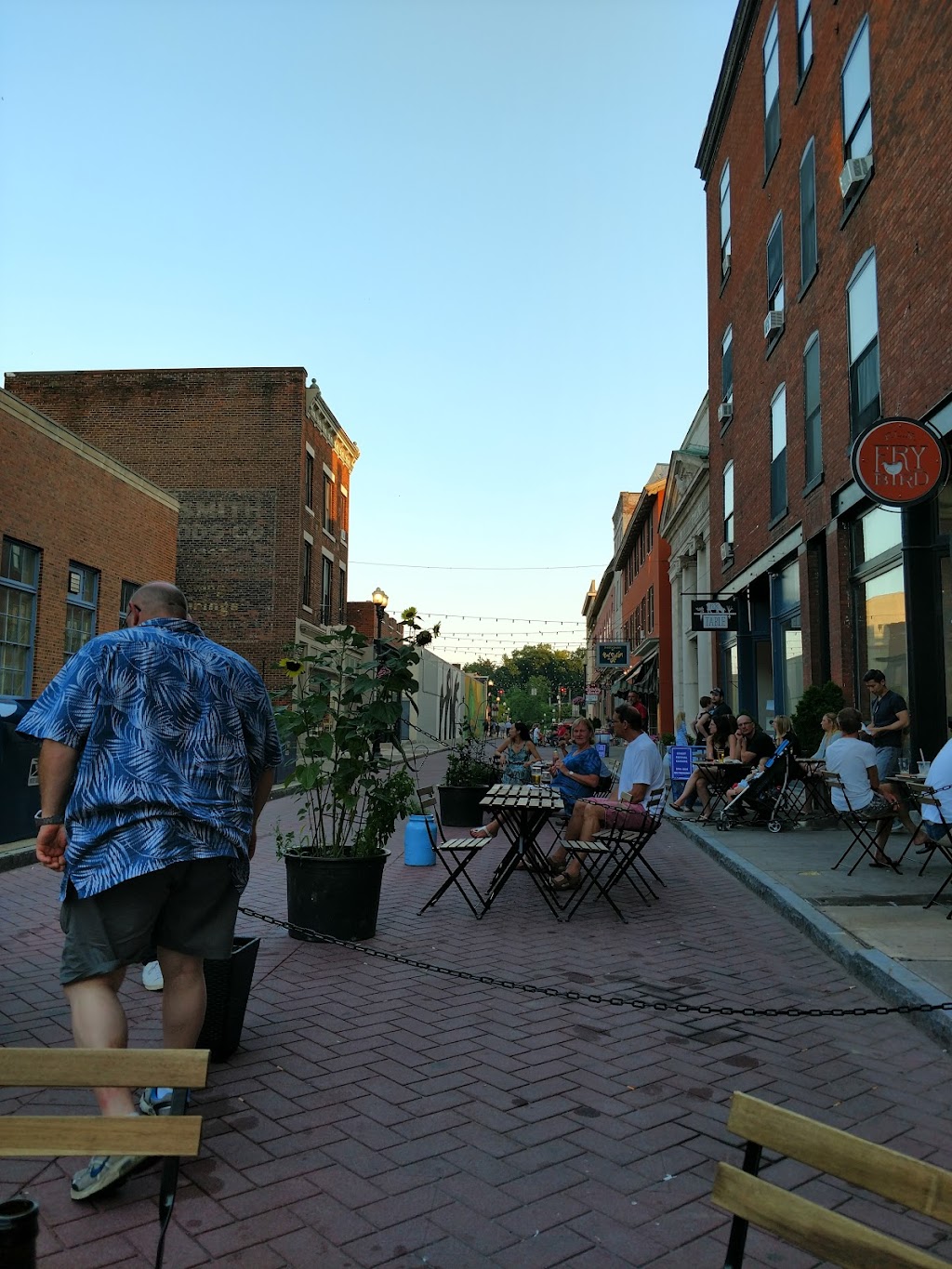 The Linden Social Club | restaurant | 12 Linden St, Geneva, NY 14456, USA | 3157870099 OR +1 315-787-0099