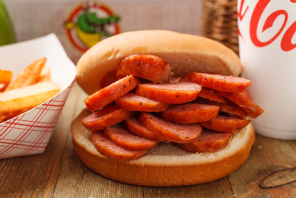 Grab -N- Geaux Smokehouse | restaurant | 2401 Westwood Rd, Westlake, LA 70669, USA | 3372144249 OR +1 337-214-4249