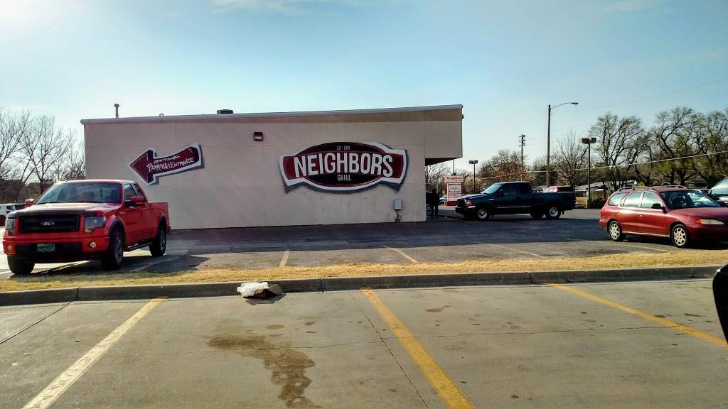 Neighbors | Restaurant & Bar | restaurant | 2315 W 21st St, Wichita, KS 67203, USA | 3168381338 OR +1 316-838-1338