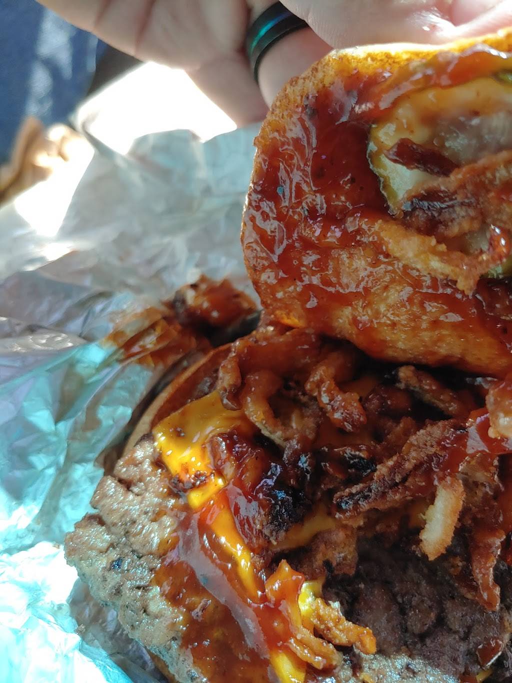 Wendys | restaurant | 9455 US 49, Gulfport, MS 39503, USA | 2288681400 OR +1 228-868-1400