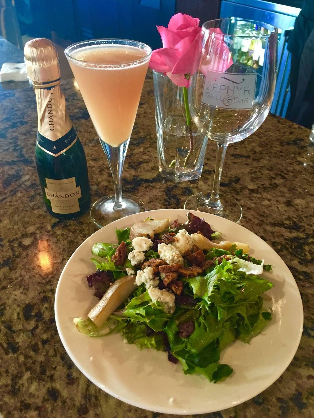 Zephyr Grill & Bar | restaurant | 613 1st St, Brentwood, CA 94513, USA | 9254184708 OR +1 925-418-4708