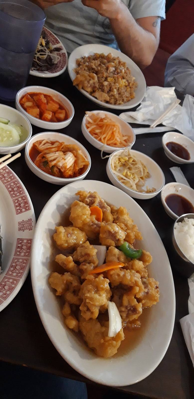 Orient Express | restaurant | 4018 Victory Dr, Columbus, GA 31903, USA | 7066824332 OR +1 706-682-4332