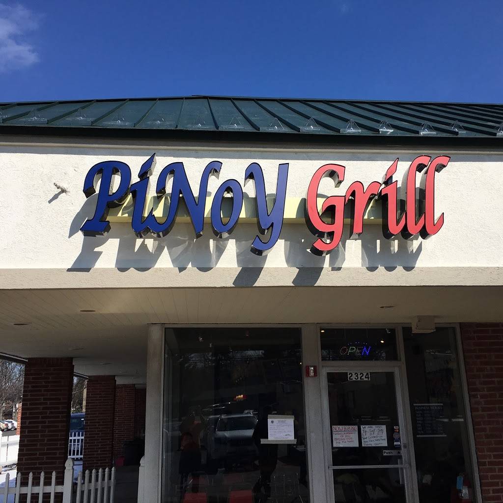 Pinoy Grill Filipino Street Food | restaurant | 2324 E Rand Rd, Arlington Heights, IL 60004, USA | 2242106132 OR +1 224-210-6132