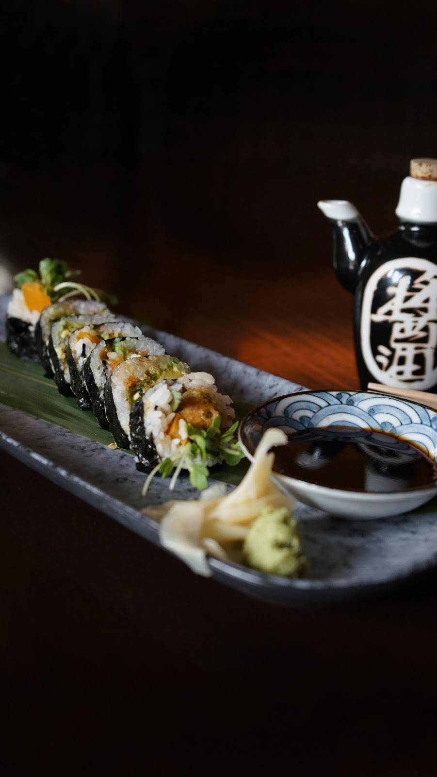 Yama Sushi | restaurant | 9100 Marsac Ave, Park City, UT 84060, USA | 4356041534 OR +1 435-604-1534