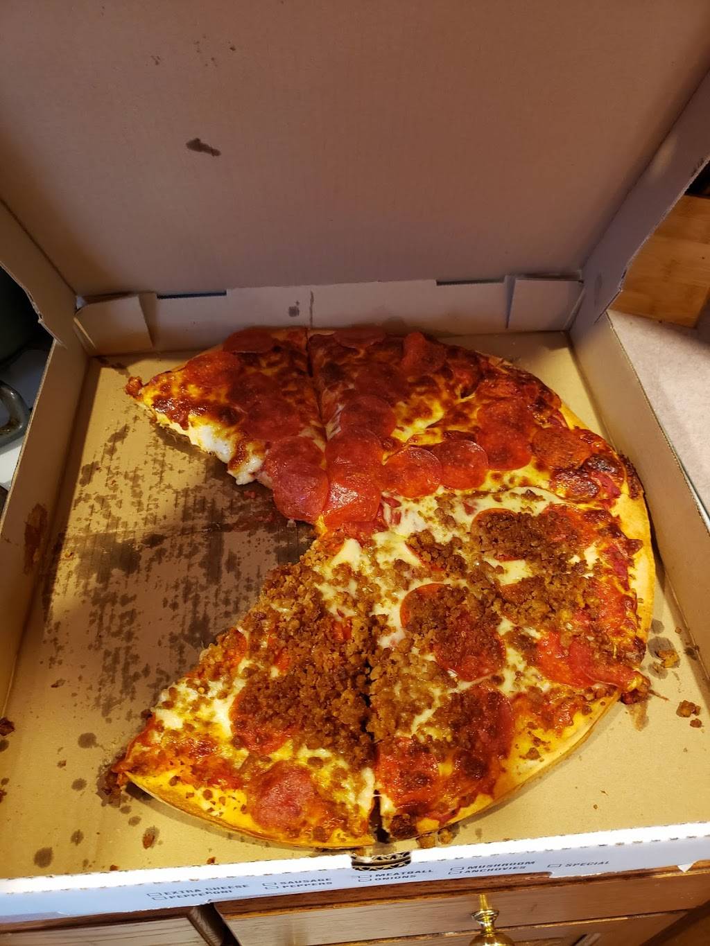 Jughandle Inc | restaurant | 3623 N Hermitage Rd, Transfer, PA 16154, USA | 7246463663 OR +1 724-646-3663