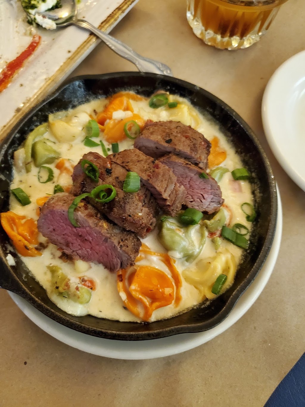 San Chez A Tapas Bistro | restaurant | 38 Fulton St W, Grand Rapids, MI 49503, USA | 6167748272 OR +1 616-774-8272