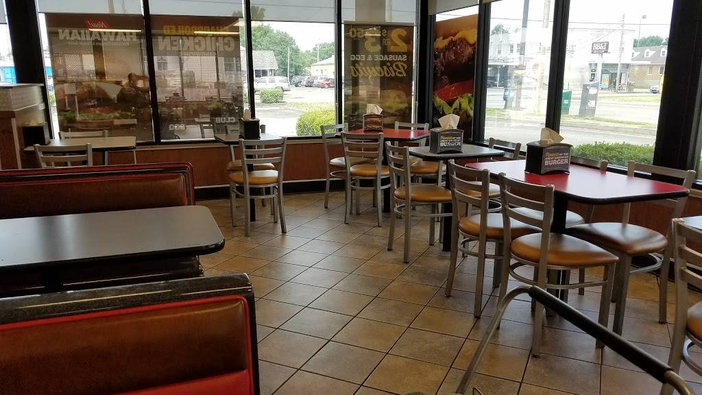 Hardees | restaurant | 3459 Taylor Blvd, Louisville, KY 40215, USA | 5023668201 OR +1 502-366-8201