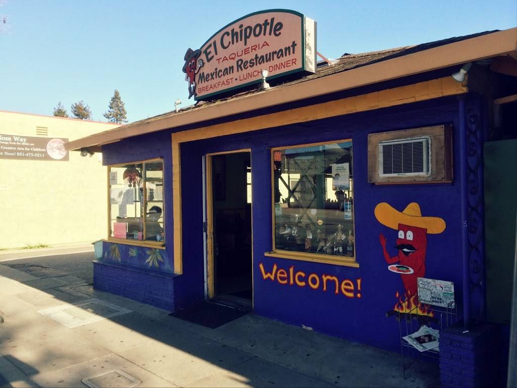 El Chipotle Restaurant | restaurant | 4724 Soquel Dr, Soquel, CA 95073, USA | 8314771048 OR +1 831-477-1048