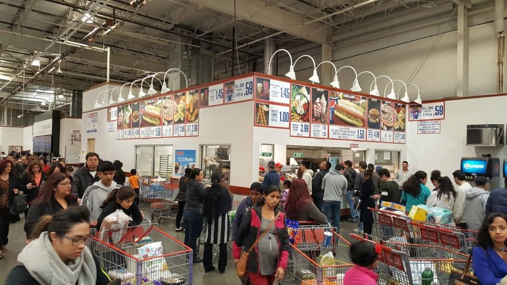 Costco Food Court | meal takeaway | 43621 Pacific Commons Blvd, Fremont, CA 94538, USA | 5108971091 OR +1 510-897-1091