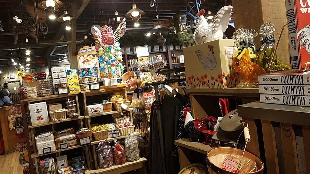 Cracker Barrel Old Country Store | restaurant | 1458 Southlake Plaza Dr, Morrow, GA 30260, USA | 7709614533 OR +1 770-961-4533
