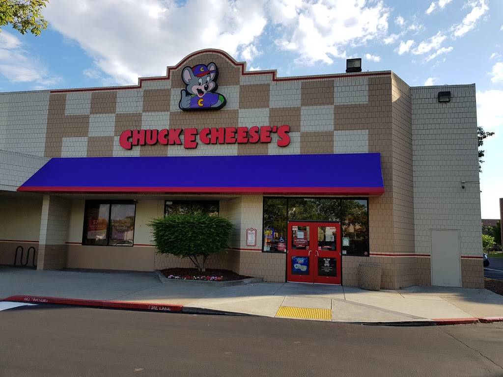 Chuck E. Cheeses | restaurant | 1690-96 Arden Way, Sacramento, CA 95815, USA | 9169209181 OR +1 916-920-9181