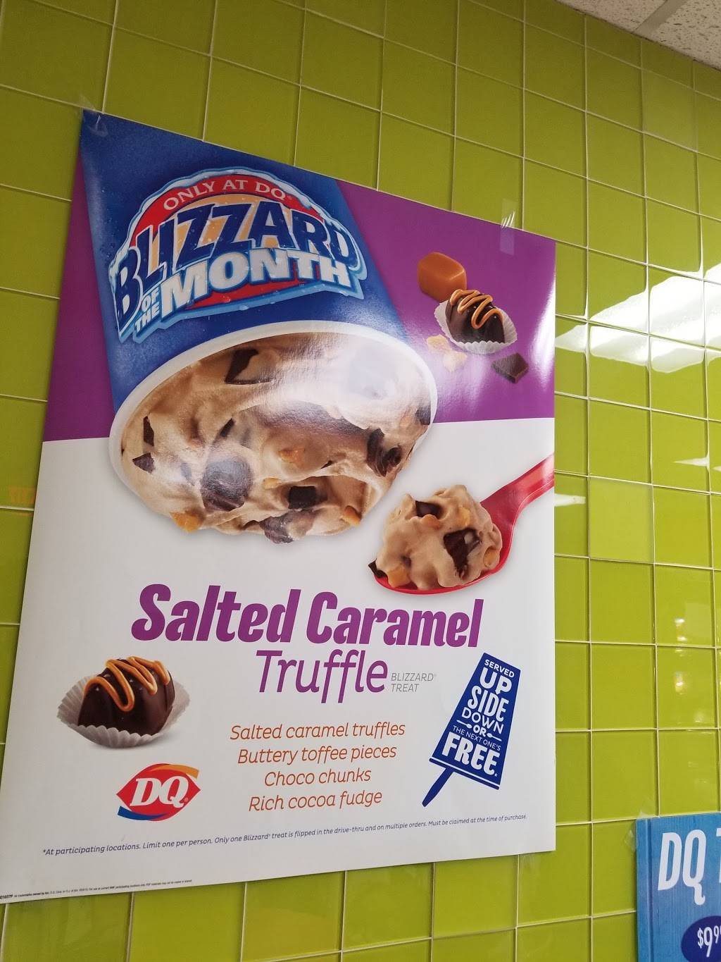 Dairy Queen | restaurant | 841 E Roosevelt Rd, Lombard, IL 60148, USA | 6302611390 OR +1 630-261-1390