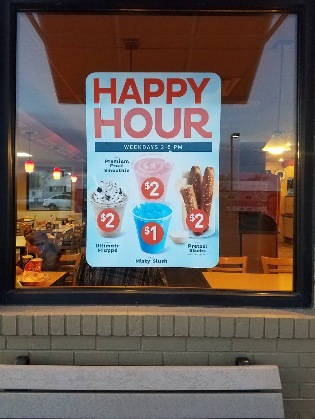 Dairy Queen Grill & Chill | restaurant | 416 S Orange St, Albion, IN 46701, USA | 2606367773 OR +1 260-636-7773