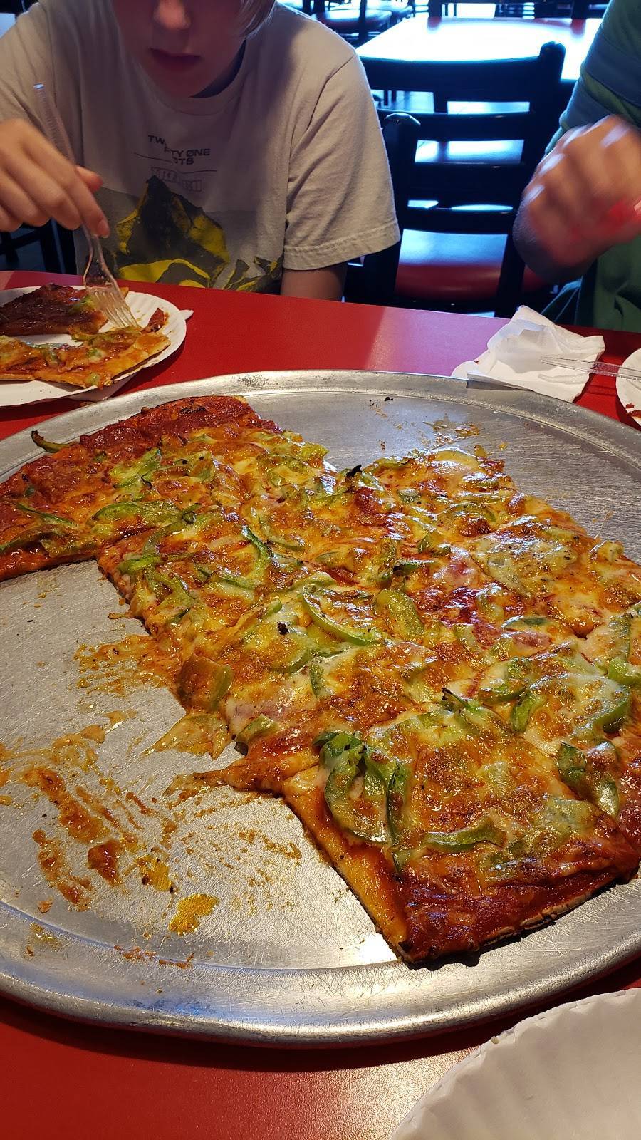 Imos Pizza | meal delivery | 167 Eureka Towne Center Dr, Eureka, MO 63025, USA | 6365873939 OR +1 636-587-3939