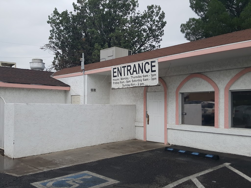 Georgies Cafe | cafe | 517 N 12th St, Cottonwood, AZ 86326, USA | 9286390751 OR +1 928-639-0751