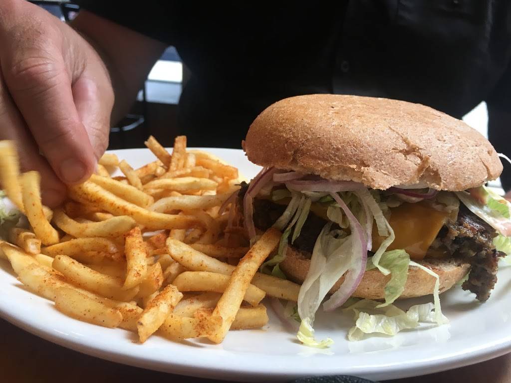 Native Foods Cafe | meal takeaway | 218 S Clark St, Chicago, IL 60604, USA | 3123326332 OR +1 312-332-6332