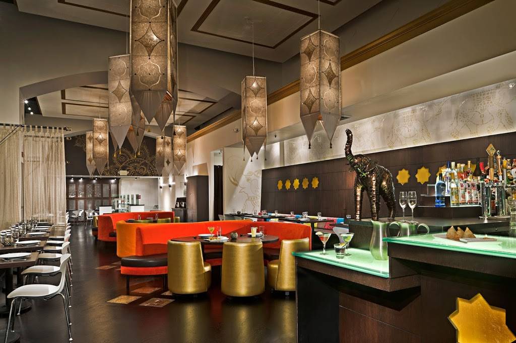 MokSHA Bellevue | restaurant | 515 Bellevue Square, Bellevue, WA 98004, USA | 4254275787 OR +1 425-427-5787