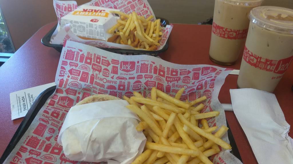 Jack in the Box | restaurant | 2890 National Ave, San Diego, CA 92113, USA | 6194460000 OR +1 619-446-0000