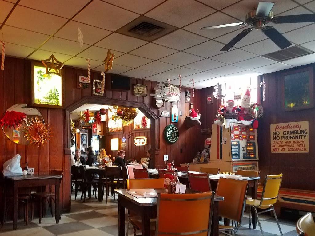 Prosperity Social Club | restaurant | 1109 Starkweather Ave, Cleveland, OH 44113, USA | 2169371938 OR +1 216-937-1938