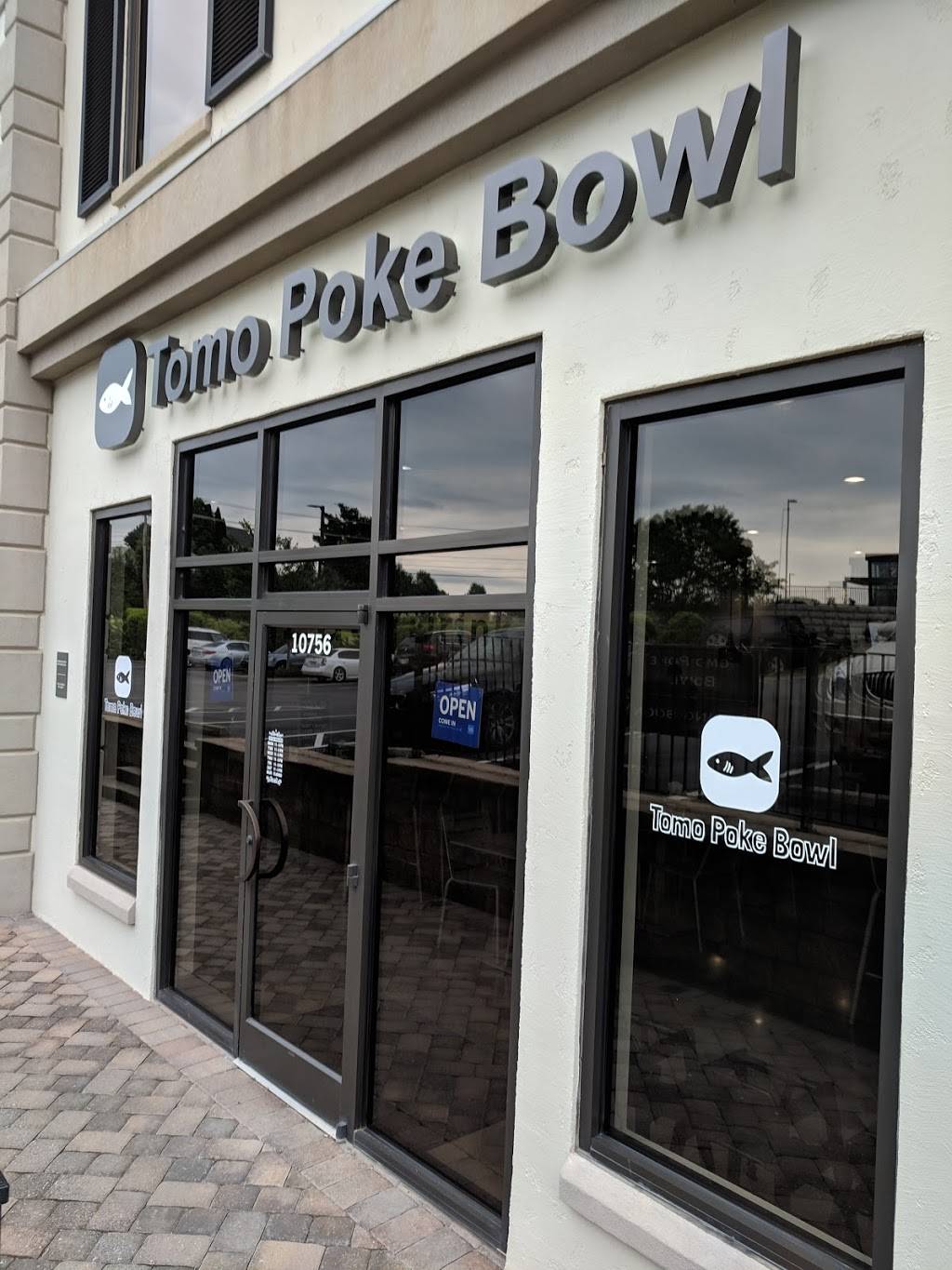 Tomo Poke Bowl | restaurant | 10756 Hardin Valley Rd, Knoxville, TN 37932, USA | 8653125117 OR +1 865-312-5117
