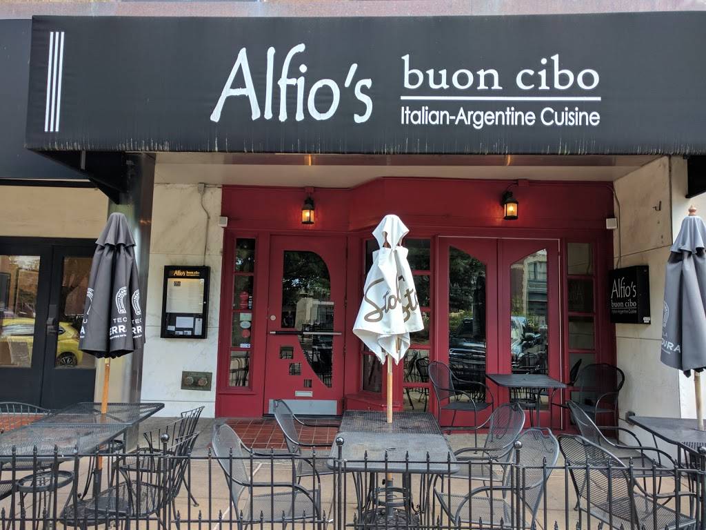 Alfios Buon Cibo | restaurant | 2724 Erie Ave, Cincinnati, OH 45208, USA | 5133210555 OR +1 513-321-0555