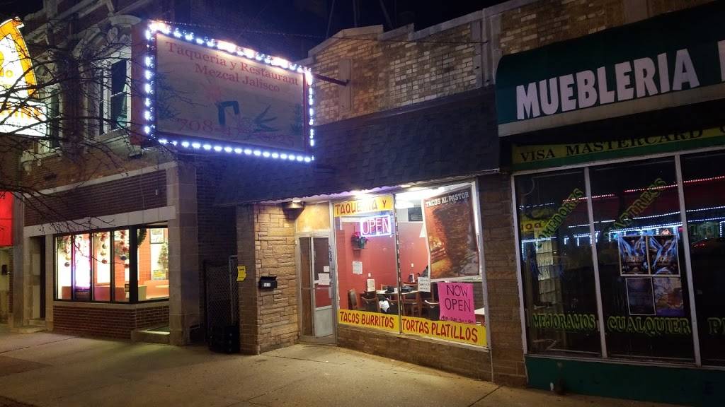 Mezcal Jalisco | restaurant | 5630 Cermak Rd, Cicero, IL 60804, USA | 7084776225 OR +1 708-477-6225