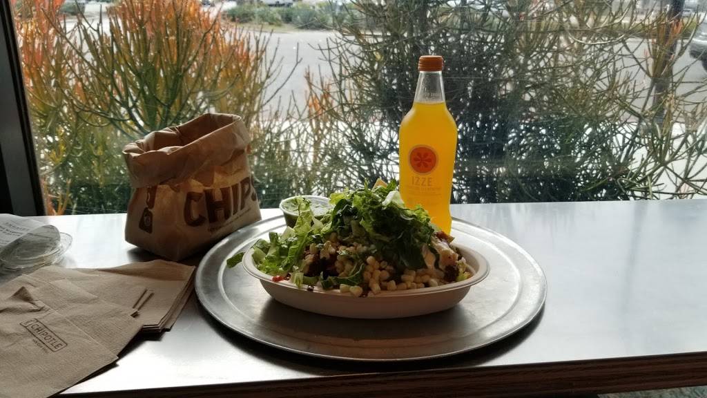 Chipotle Mexican Grill | restaurant | 569 H St, Chula Vista, CA 91910, USA | 6197615847 OR +1 619-761-5847