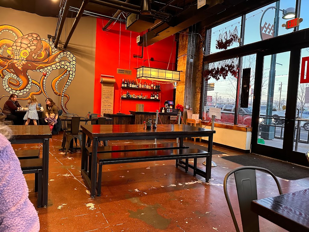 Oni | restaurant | 600 Central Ave SW # 100, Albuquerque, NM 87102, USA | 5055036722 OR +1 505-503-6722