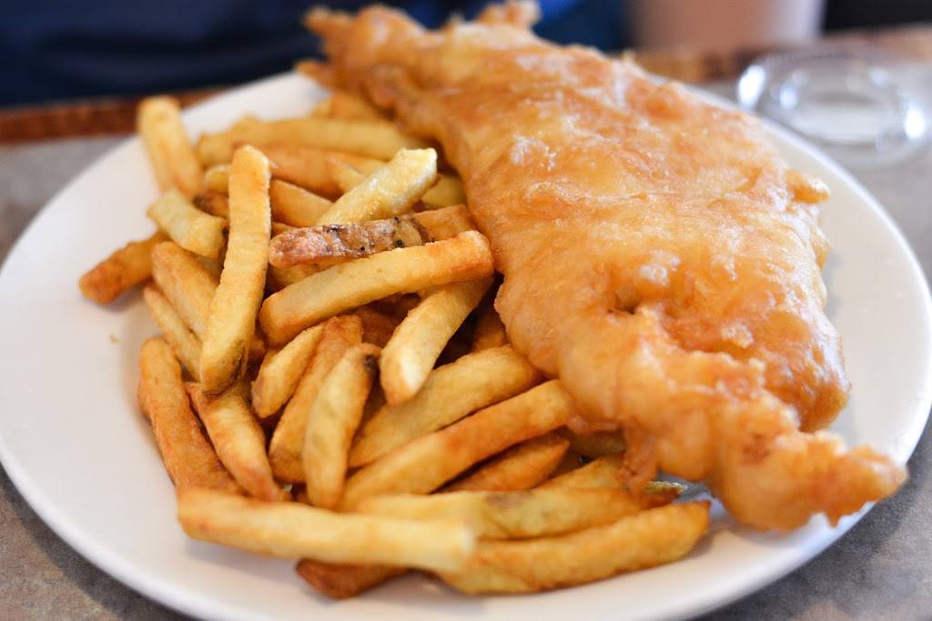 High Street Fish And Chips | restaurant | 55 Underhill Dr, North York, ON M3A 2J8, Canada | 4165108905 OR +1 416-510-8905