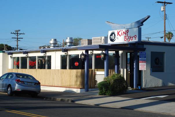 Kings Bistro | restaurant | 4957 Diane Ave, San Diego, CA 92117, USA | 8585029999 OR +1 858-502-9999