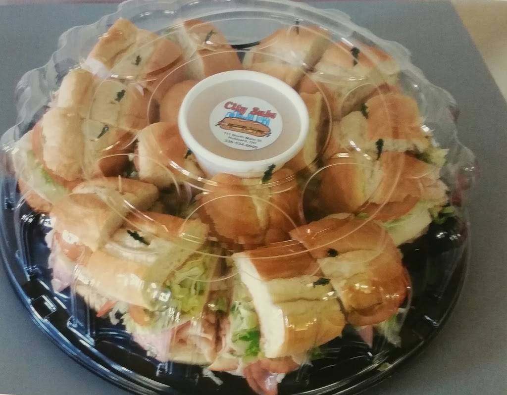 City Subs | restaurant | 111 N Main St, Hubbard, OH 44425, USA | 3305346000 OR +1 330-534-6000